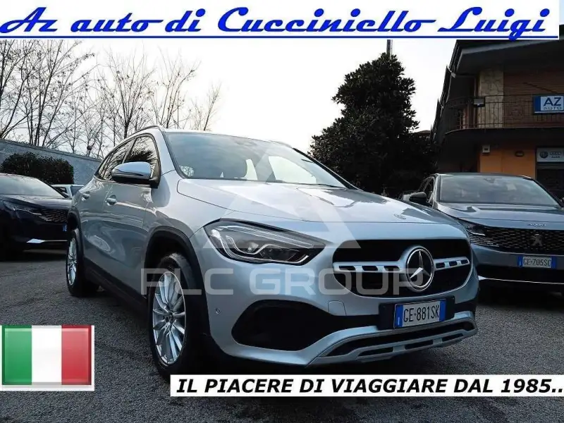 2021 Mercedes Benz A 200