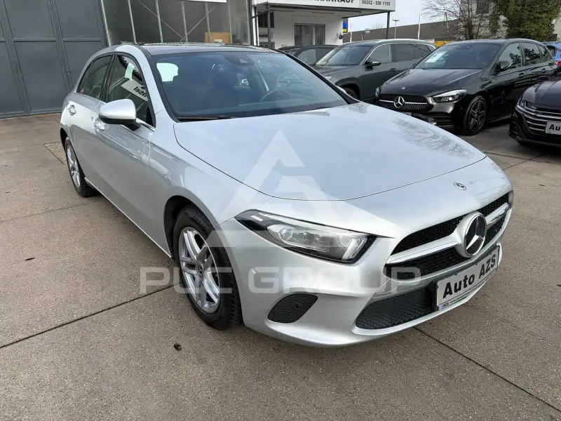 2021 Mercedes Benz A 200