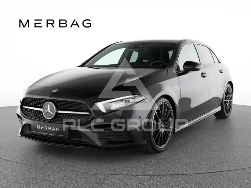 2021 Mercedes Benz A 200