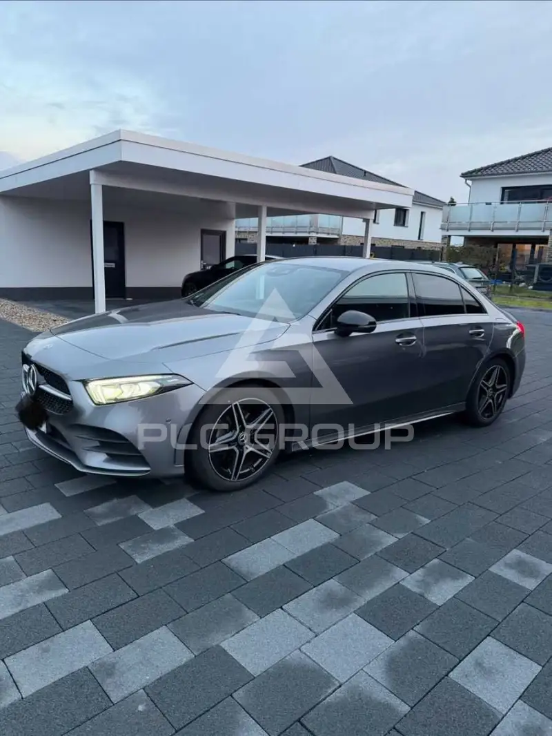 2021 Mercedes Benz A 200