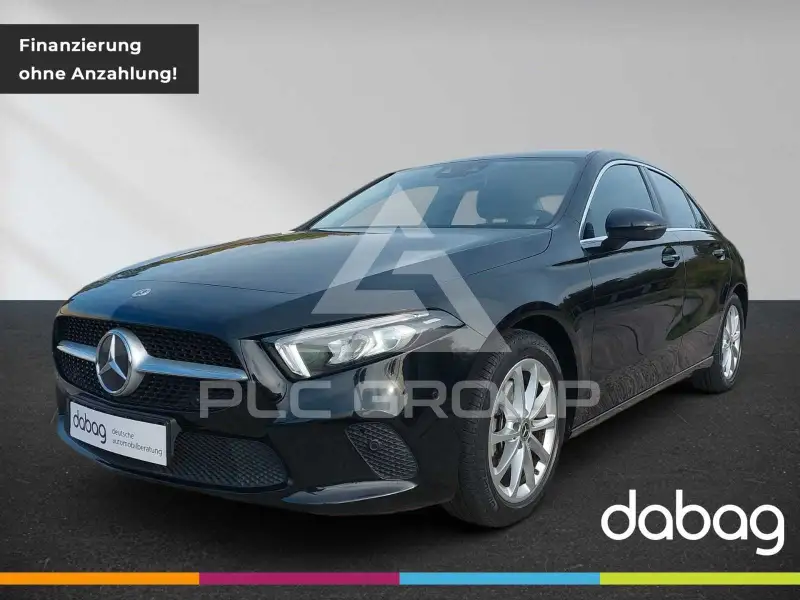 2021 Mercedes Benz A 200