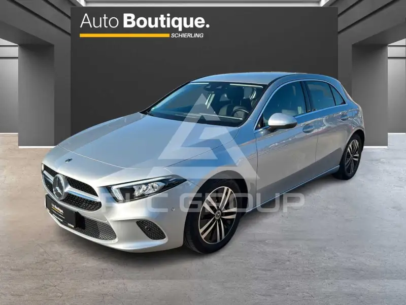2021 Mercedes Benz A 200