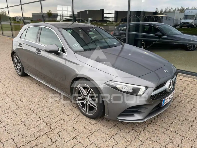 2021 Mercedes Benz A 200