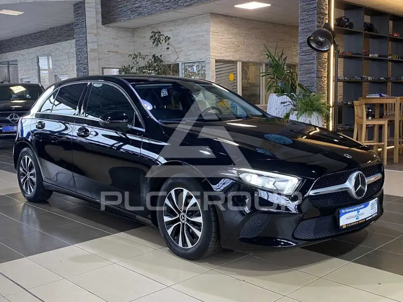 2021 Mercedes Benz A 200