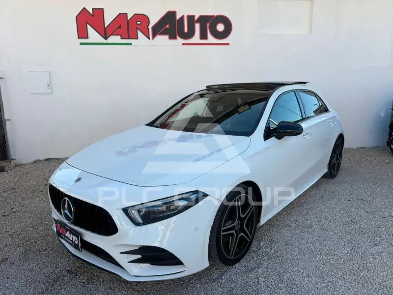 2021 Mercedes Benz A 200