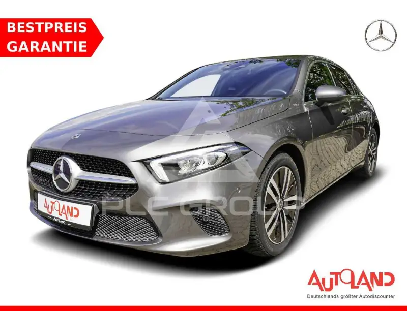 2021 Mercedes Benz A 200