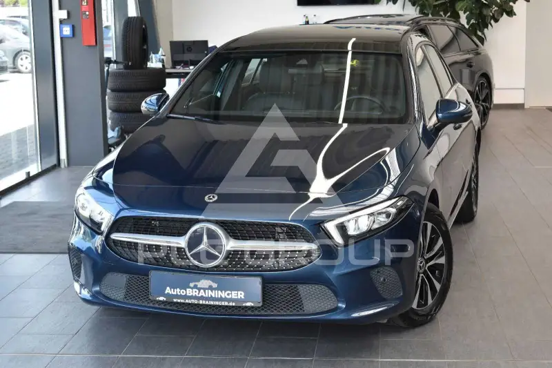 2021 Mercedes Benz A 200