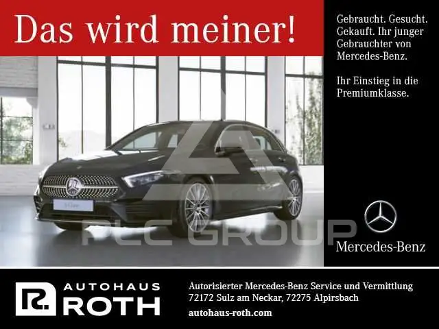 2021 Mercedes Benz A 200