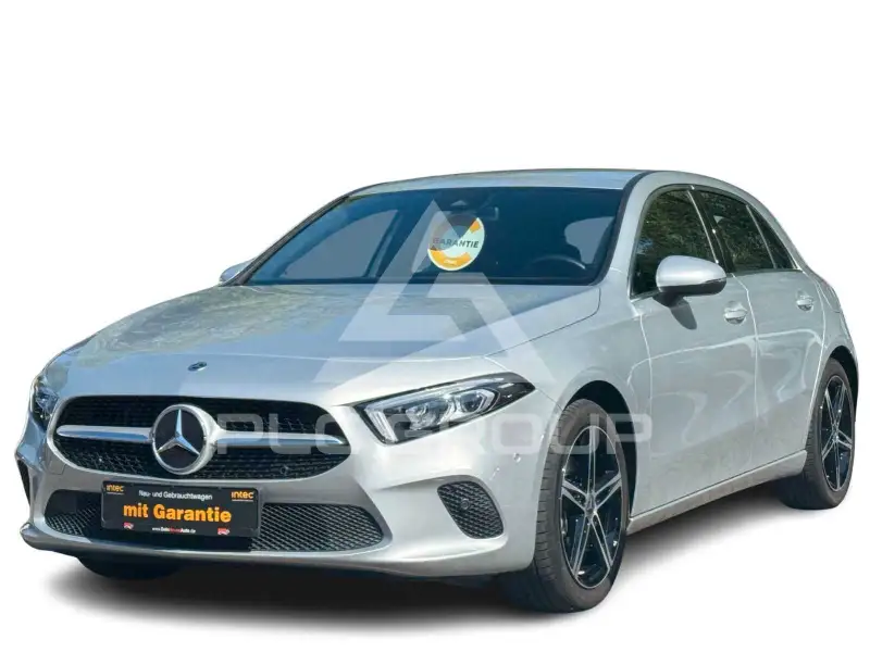 2021 Mercedes Benz A 200