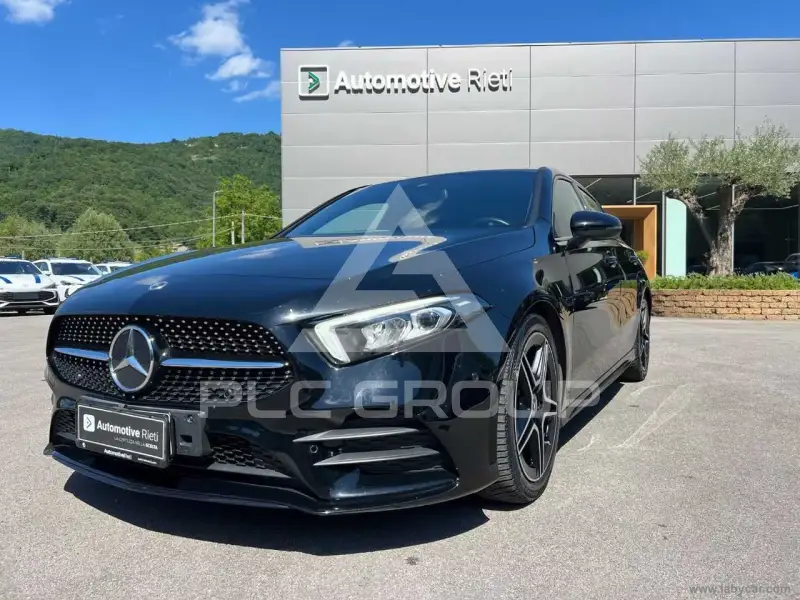 2021 Mercedes Benz A 200
