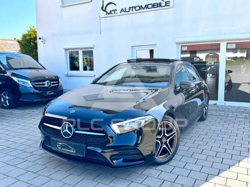 2021 Mercedes Benz A 200