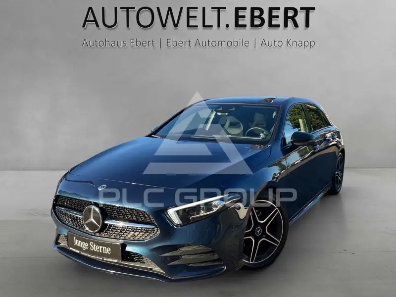 2021 Mercedes Benz A 200