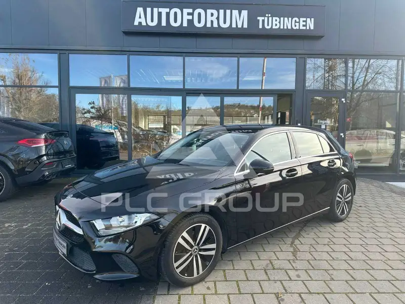 2021 Mercedes Benz A 200