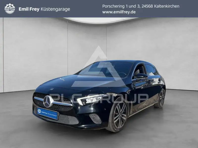 2021 Mercedes Benz A 200