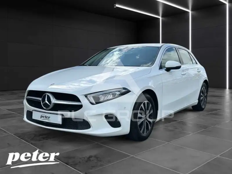 2021 Mercedes Benz A 200