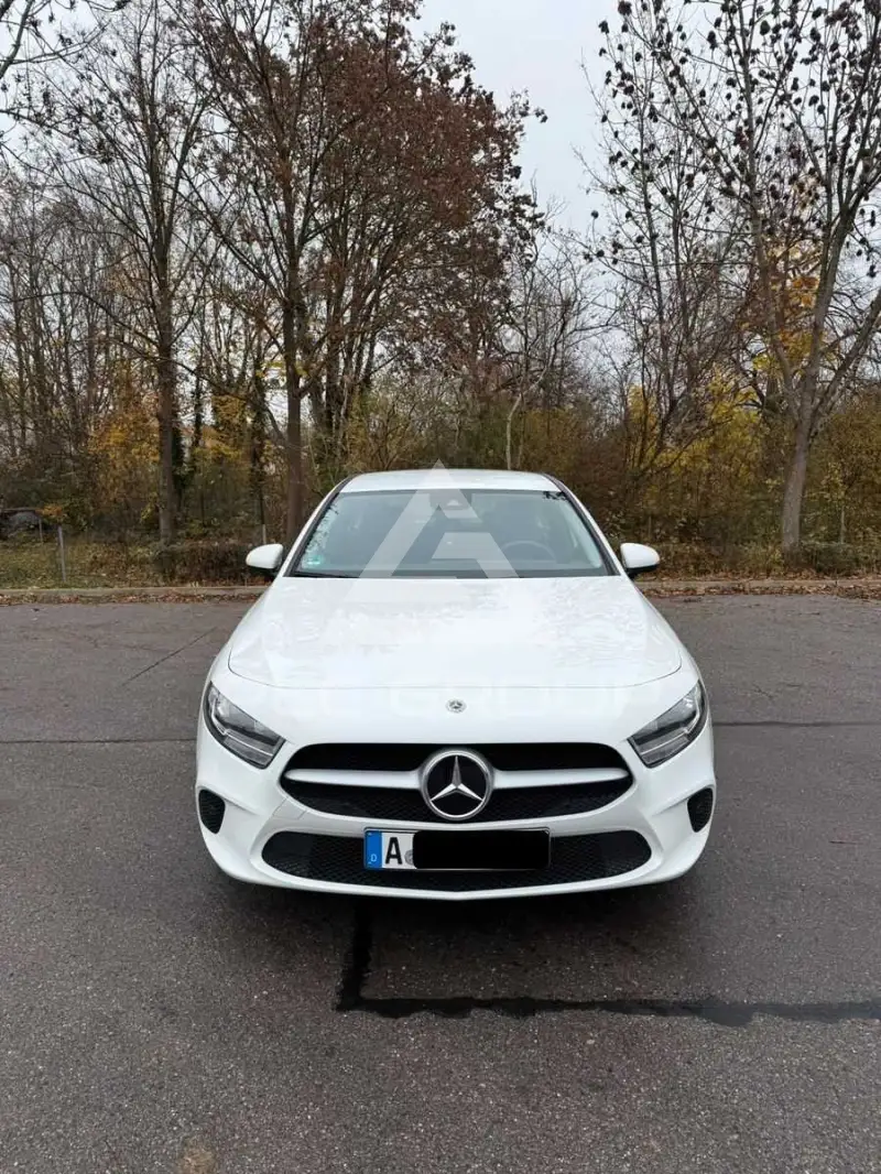 2021 Mercedes Benz A 200