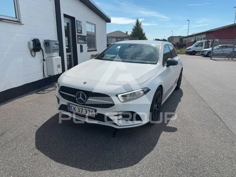 2021 Mercedes Benz A 200