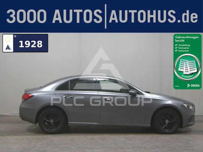 2021 Mercedes Benz A 200