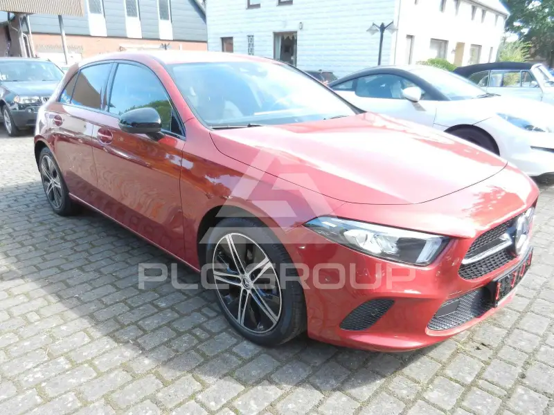 2021 Mercedes Benz A 200