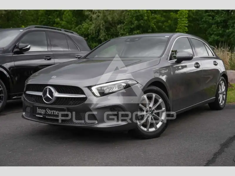 2021 Mercedes Benz A 200