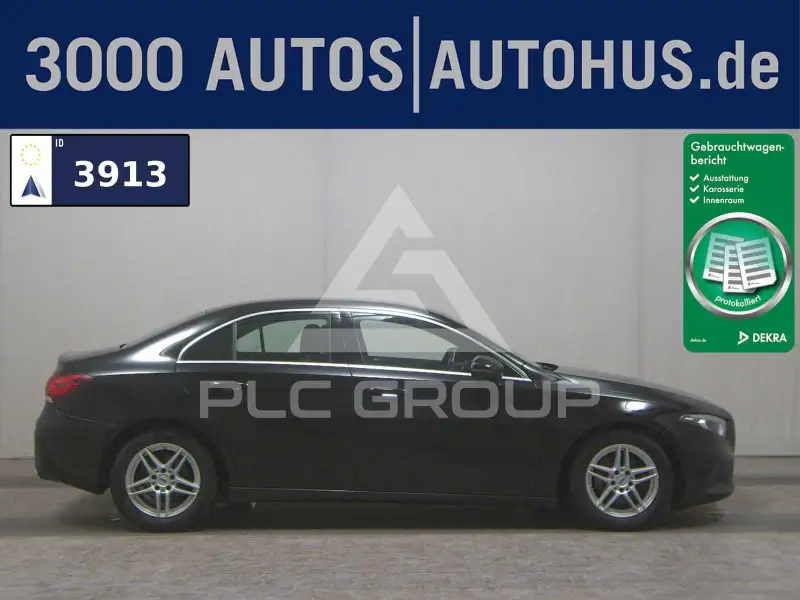 2021 Mercedes Benz A 200
