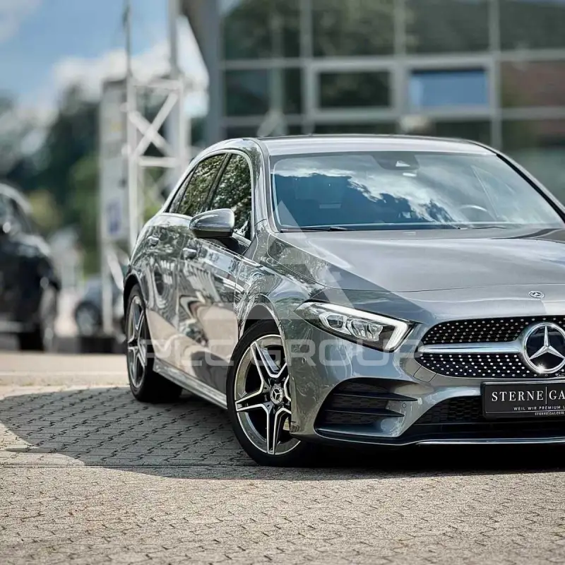2021 Mercedes Benz A 200