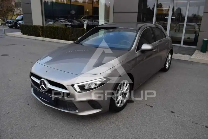 2021 Mercedes Benz A 200