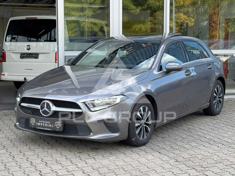 2021 Mercedes Benz A 200