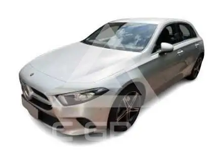2021 Mercedes Benz A 200