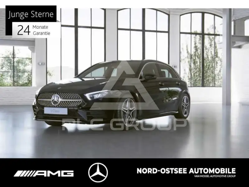 2021 Mercedes Benz A 200
