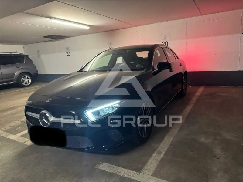 2021 Mercedes Benz A 200
