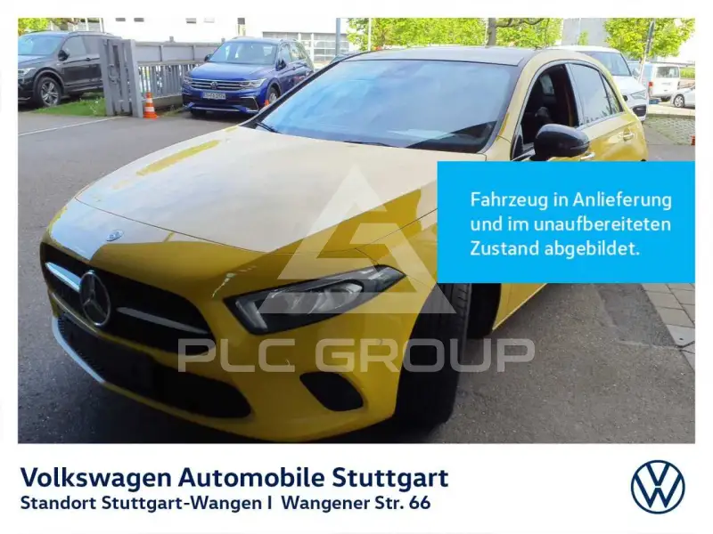 2021 Mercedes Benz A 200