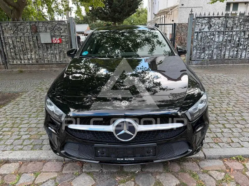 2021 Mercedes Benz A 200