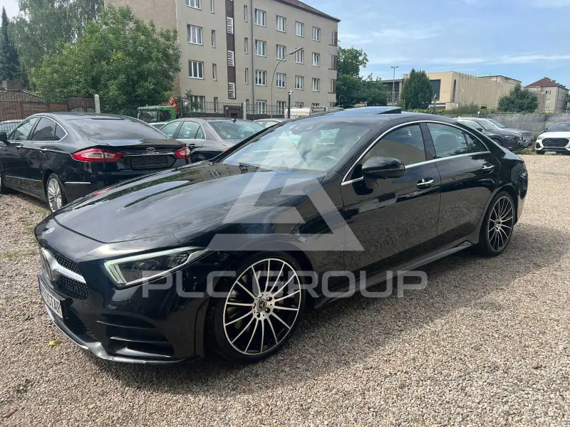 2021 Mercedes Benz CLS 350