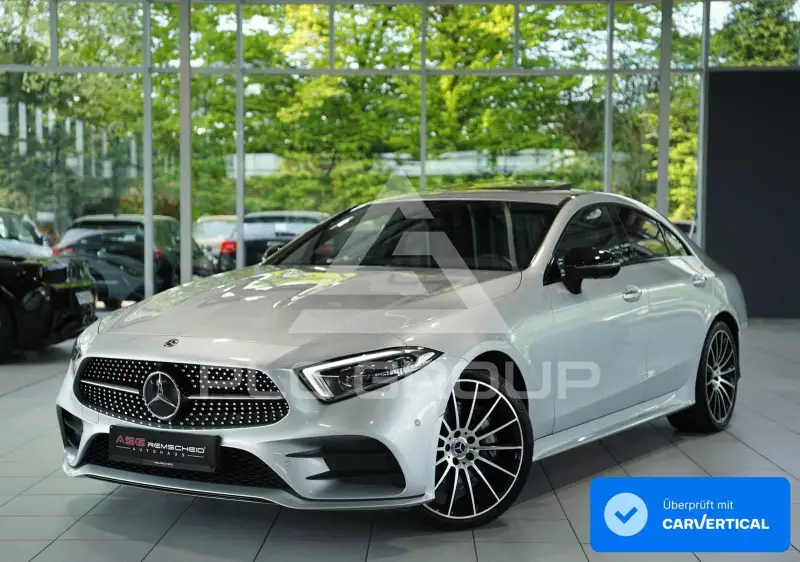 2021 Mercedes Benz CLS 350