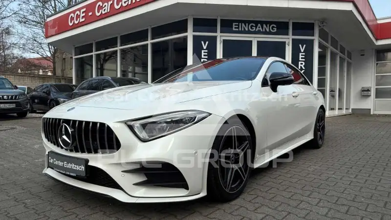 2021 Mercedes Benz CLS 350