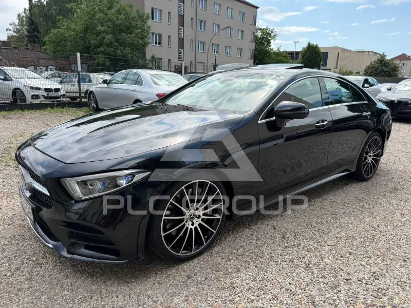 2021 Mercedes Benz CLS 350