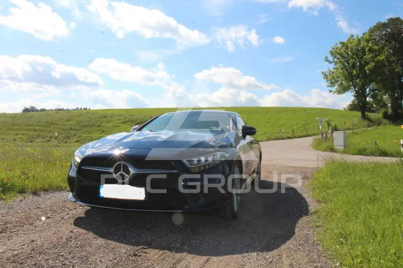 2021 Mercedes Benz CLS 350