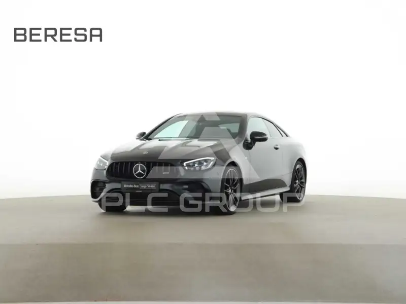 2021 Mercedes Benz E 53 AMG