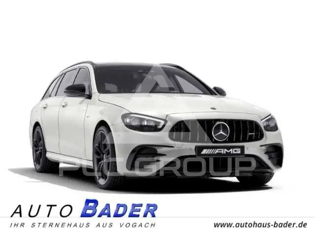 2021 Mercedes Benz E 53 AMG
