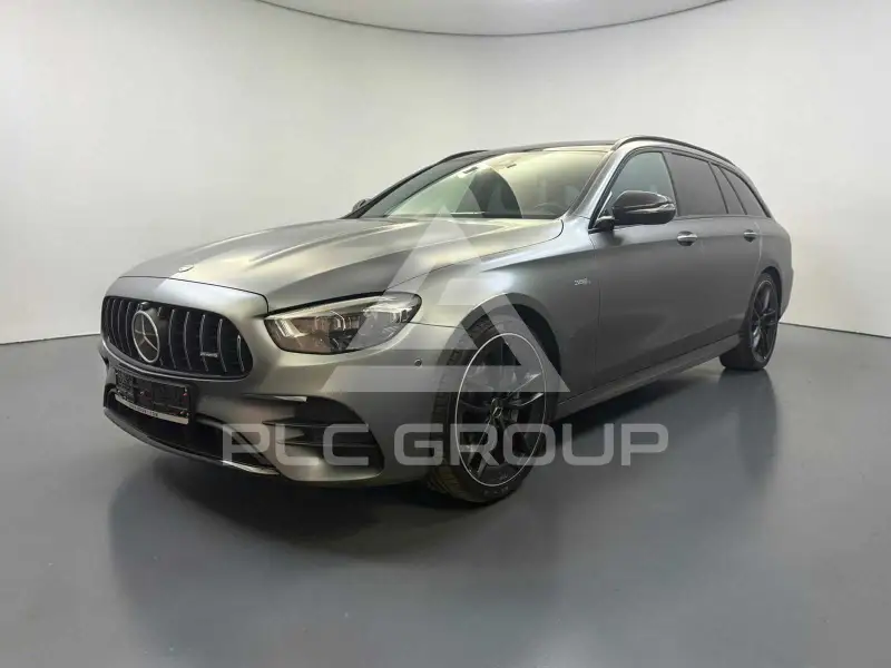 2021 Mercedes Benz E 53 AMG
