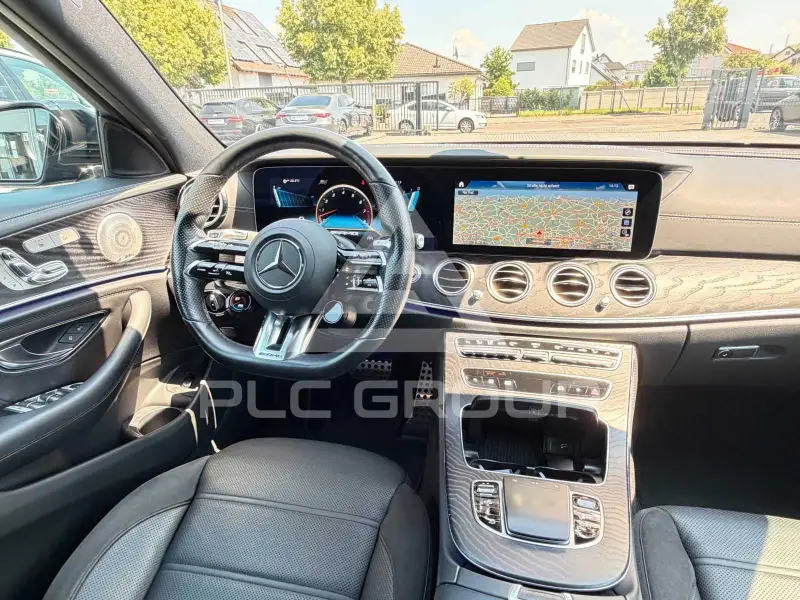 2021 Mercedes Benz E 53 AMG