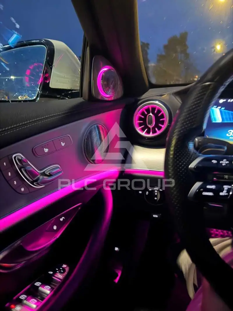2021 Mercedes Benz E 53 AMG