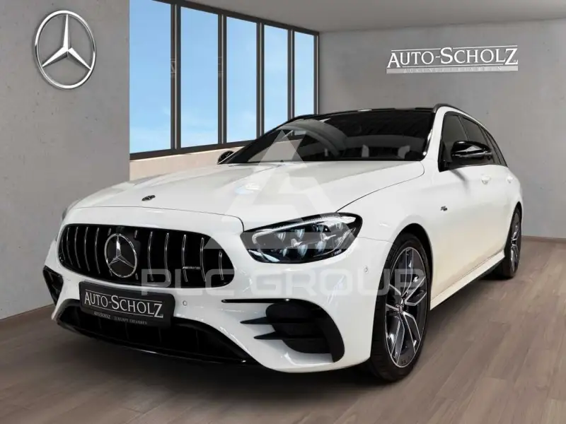 2021 Mercedes Benz E 53 AMG