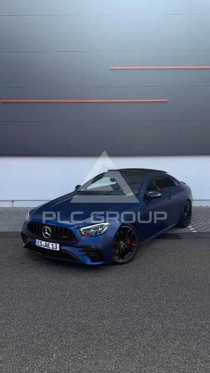 2021 Mercedes Benz E 53 AMG