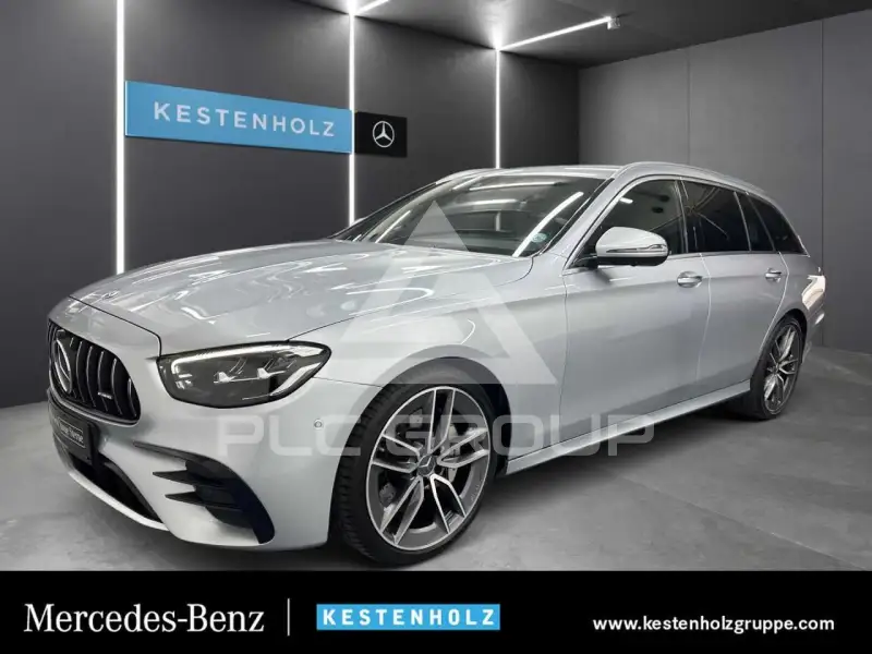 2021 Mercedes Benz E 53 AMG