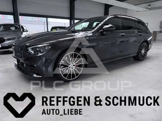 2021 Mercedes Benz E 53 AMG
