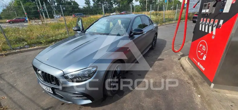 2021 Mercedes Benz E 53 AMG