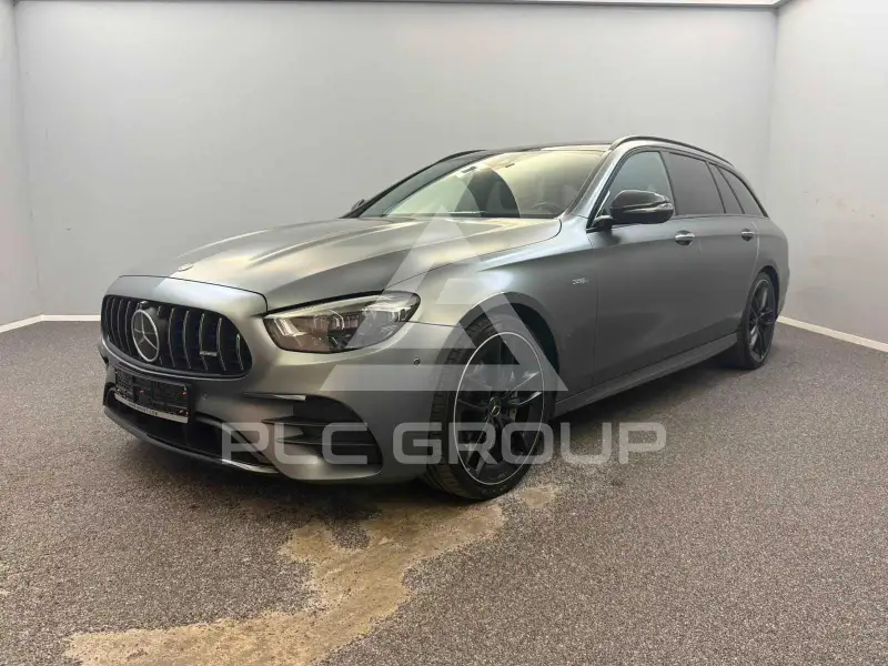 2021 Mercedes Benz E 53 AMG