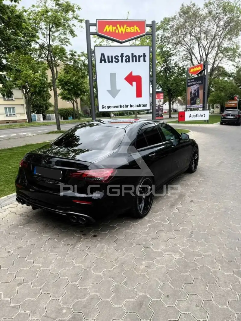 2021 Mercedes Benz E 53 AMG